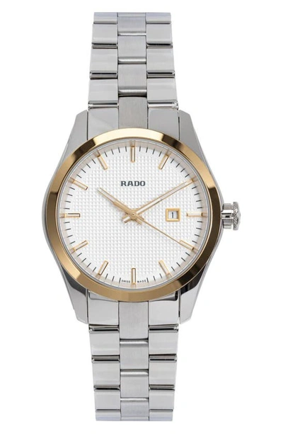 Shop Rado Hyperchrome Quartz Bracelet Watch, 31mm