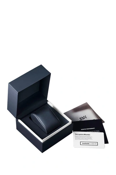 Jbw Phantom Diamond Watch, 46mm In Silver