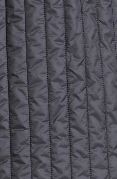 Shop Craig Green Quilted Worker Jacket In Black