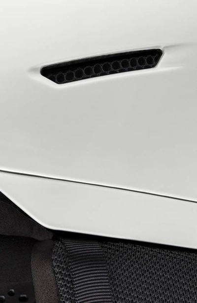 Smith Altus Snow Helmet With Mips In Matte White