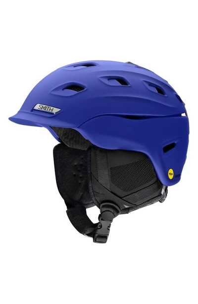 Shop Smith Snow Helmet With Mips In Matte Lapis