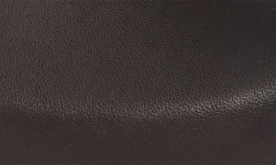 Shop Mia Freja Platform Clog In Black Leather