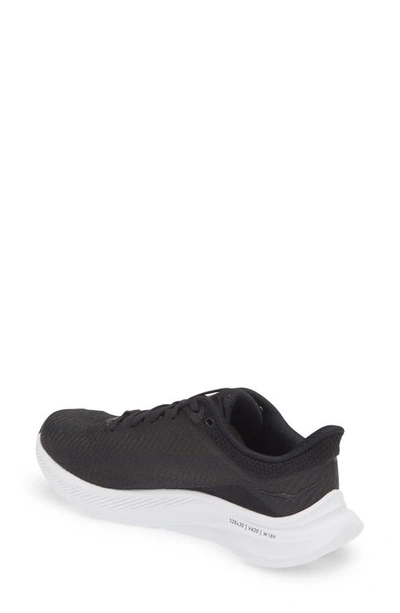Shop Hoka Solimar Running Shoe In Black / White