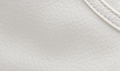Clarks Roxby Hi In White Leather