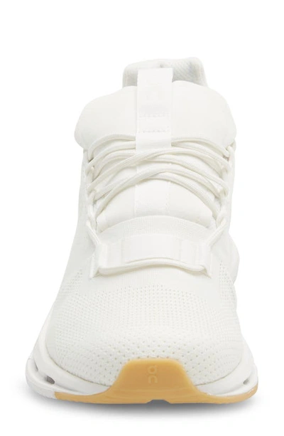 Shop On Cloudnova Form Sneaker In Undyed