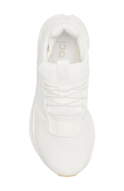 Shop On Cloudnova Form Sneaker In Undyed