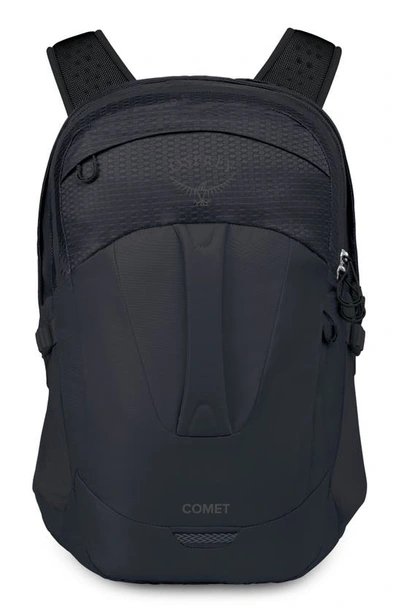 Shop Osprey Comet Backpack In Black