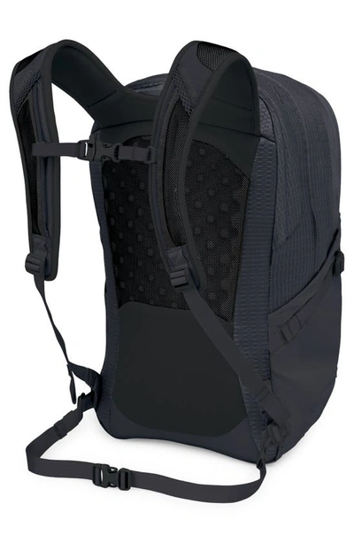 Shop Osprey Comet Backpack In Black