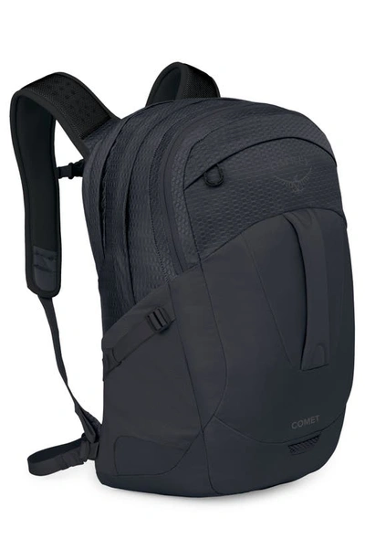 Shop Osprey Comet Backpack In Black