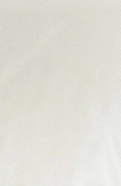 Shop Moncler Genius Serling Down Convertible Jacket In White