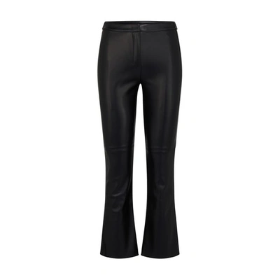 Shop 's Max Mara Karub Pants In Nero