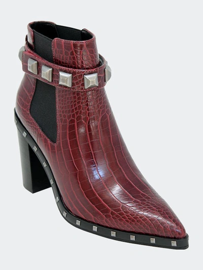 Charles David Dreamer Bootie In Red | ModeSens