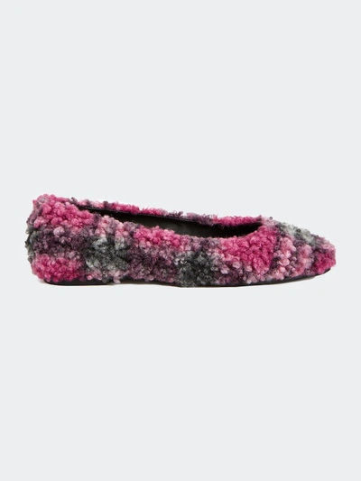 Shop Katy Perry The Evie Ballet Flat In Purple