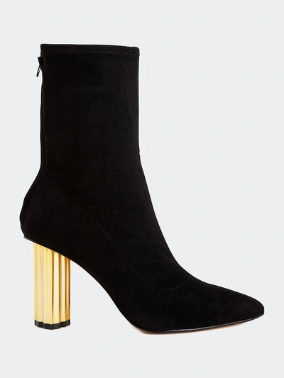 Shop Katy Perry The Dellilah High Bootie In Black