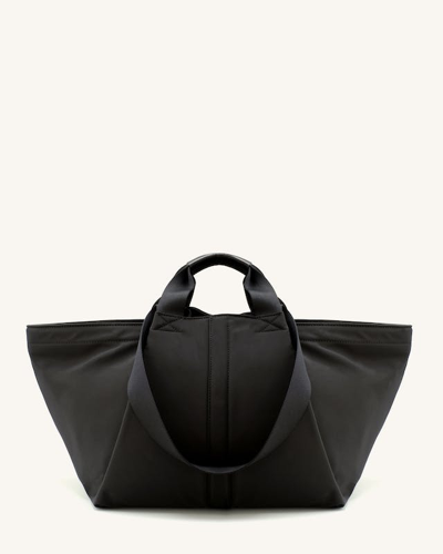 Shop Transience Fortune Tote In Black