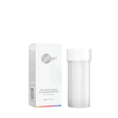 Shop Skininc Pure Serum-infused O2 Cleanser