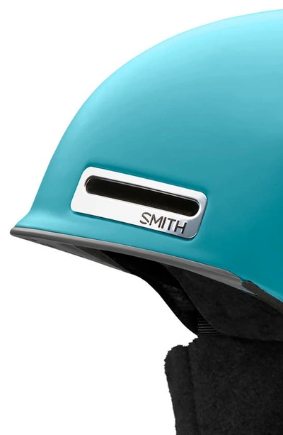 Shop Smith Allure Snow Helmet With Mips In Matte Storm
