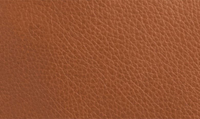 Shop Aimee Kestenberg Bali Leather Backpack In Chestnut W Gunmetal