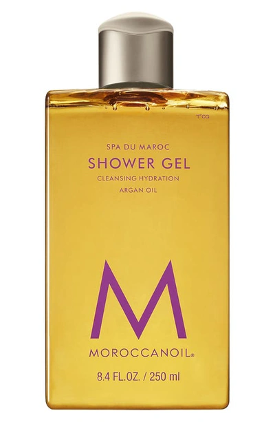 Shop Moroccanoil Shower Gel, 8.4 oz In Spa Du Maroc