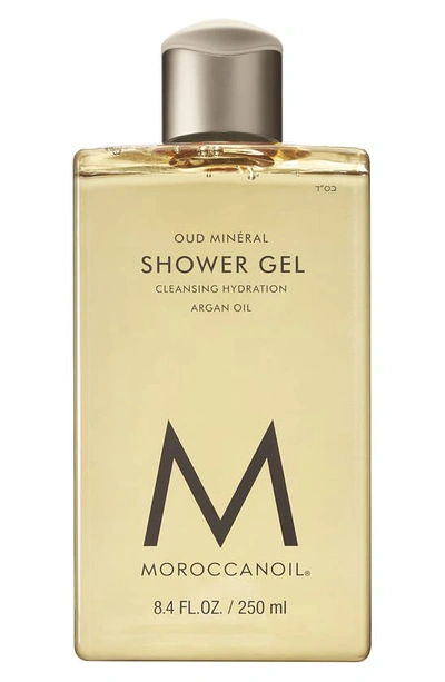 Shop Moroccanoil Shower Gel, 8.4 oz In Oud Minral