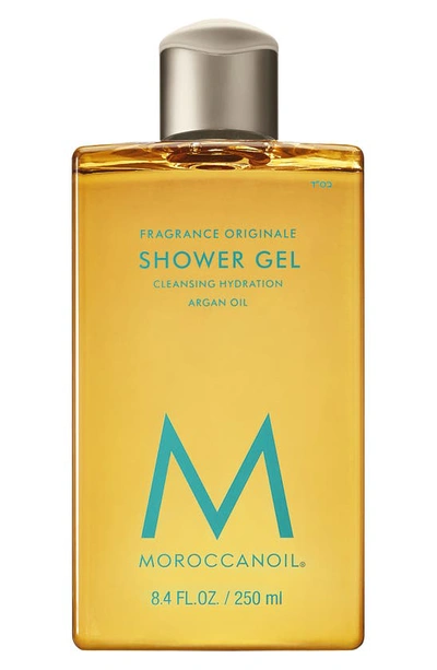 Shop Moroccanoil Shower Gel, 8.4 oz In Fragrance Originale