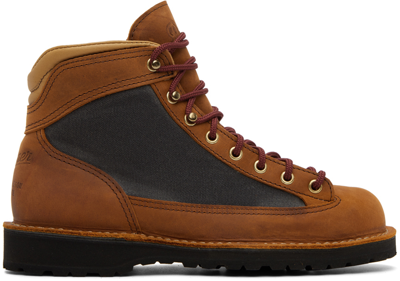 danner ridge tan gray
