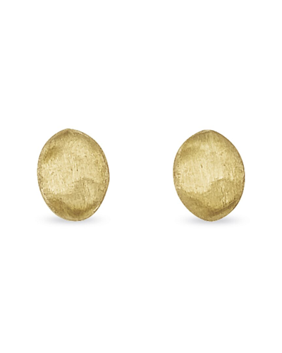 Shop Marco Bicego Siviglia 18k Earrings In Multi