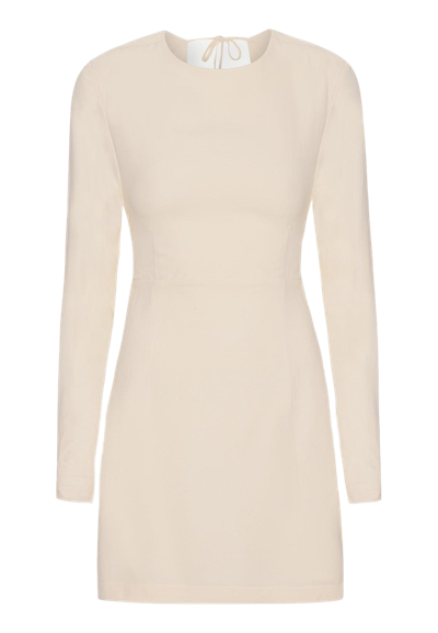 Shop Birgitte Herskind Olivia Dress In White