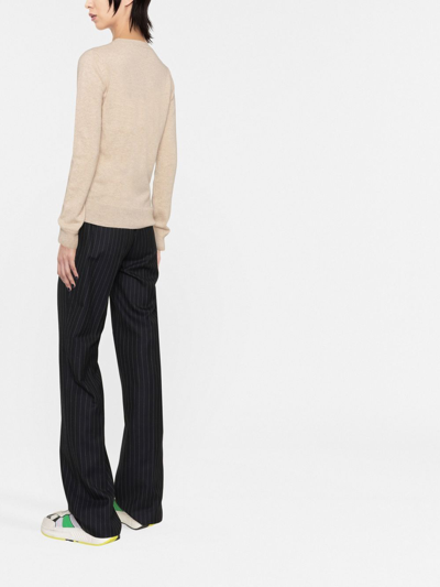 Shop Max Mara Sweaters Beige