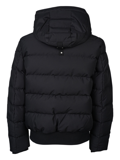 Shop Moose Knuckles Mapleton Jacket Clothing In Black