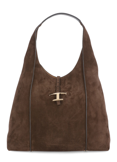 Shop Tod's Bags.. Brown