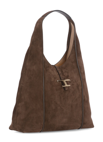 Shop Tod's Bags.. Brown