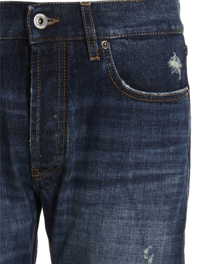 Shop 14 Bros Cheawick Jeans In Blue