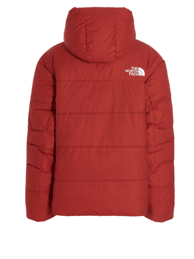 Shop The North Face M Rmst Hmlyn Down Jacket In Red