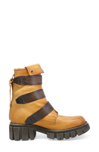 Shop As98 Hamish Combat Boot In Nachos-nachos-tdm