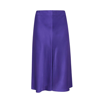 Shop Stella Mccartney Skirts In Violet