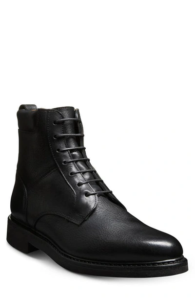 Shop Allen Edmonds Denali Lace-up Boot In Black