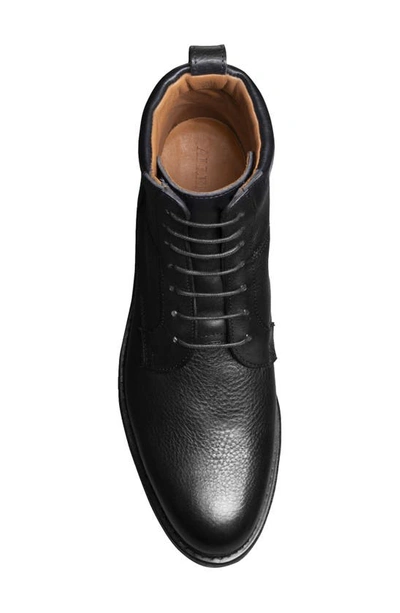 Shop Allen Edmonds Denali Lace-up Boot In Black