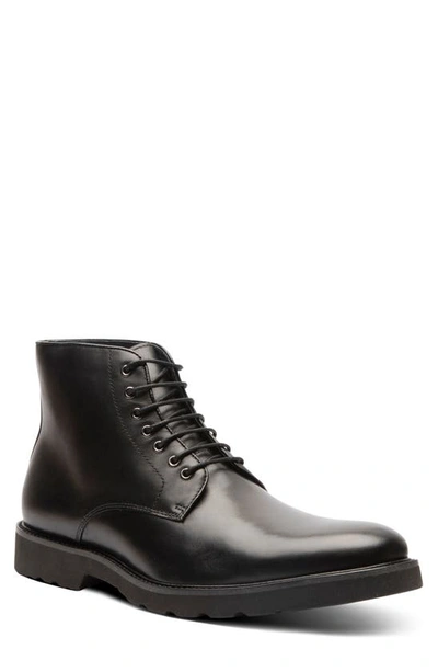 Shop Blake Mckay Powell Lace-up Boot In Black