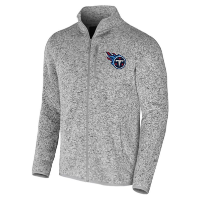 tennessee titans fleece jacket