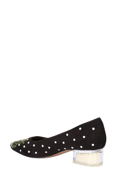 J. Reneé Snowday Pump In Black