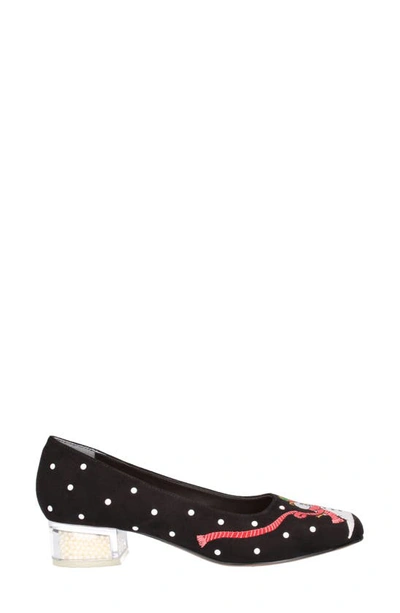J. Reneé Snowday Pump In Black