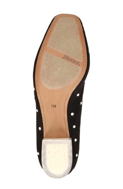 J. Reneé Snowday Pump In Black