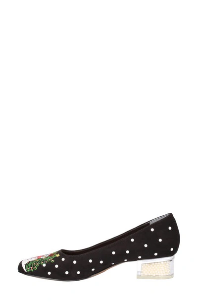 J. Reneé Snowday Pump In Black