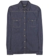 TOM FORD DENIM SHIRT,P00156273-2