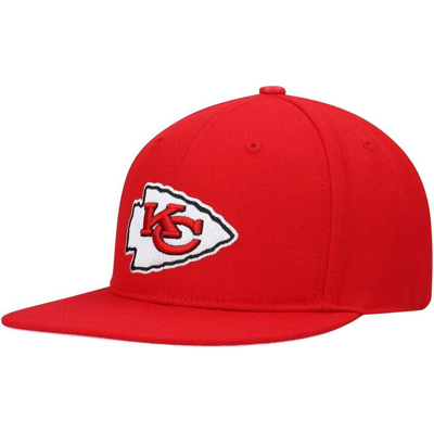 Shop Pro Standard Red Kansas City Chiefs Super Bowl Liv Logo Ii Snapback Hat