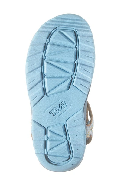 Shop Teva Kids' Hurricane Xlt 2 Sandal In Atmosphere Cocoon/ Stillwater