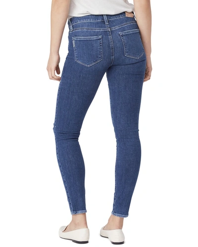 Shop Paige Verdugo Ultra Skinny Jean In Blue