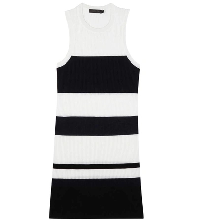 Calvin Klein Collection Weronikas Striped Dress