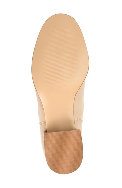 Journee Collection Chayse Tru Comfort Foam Bootie In Tan